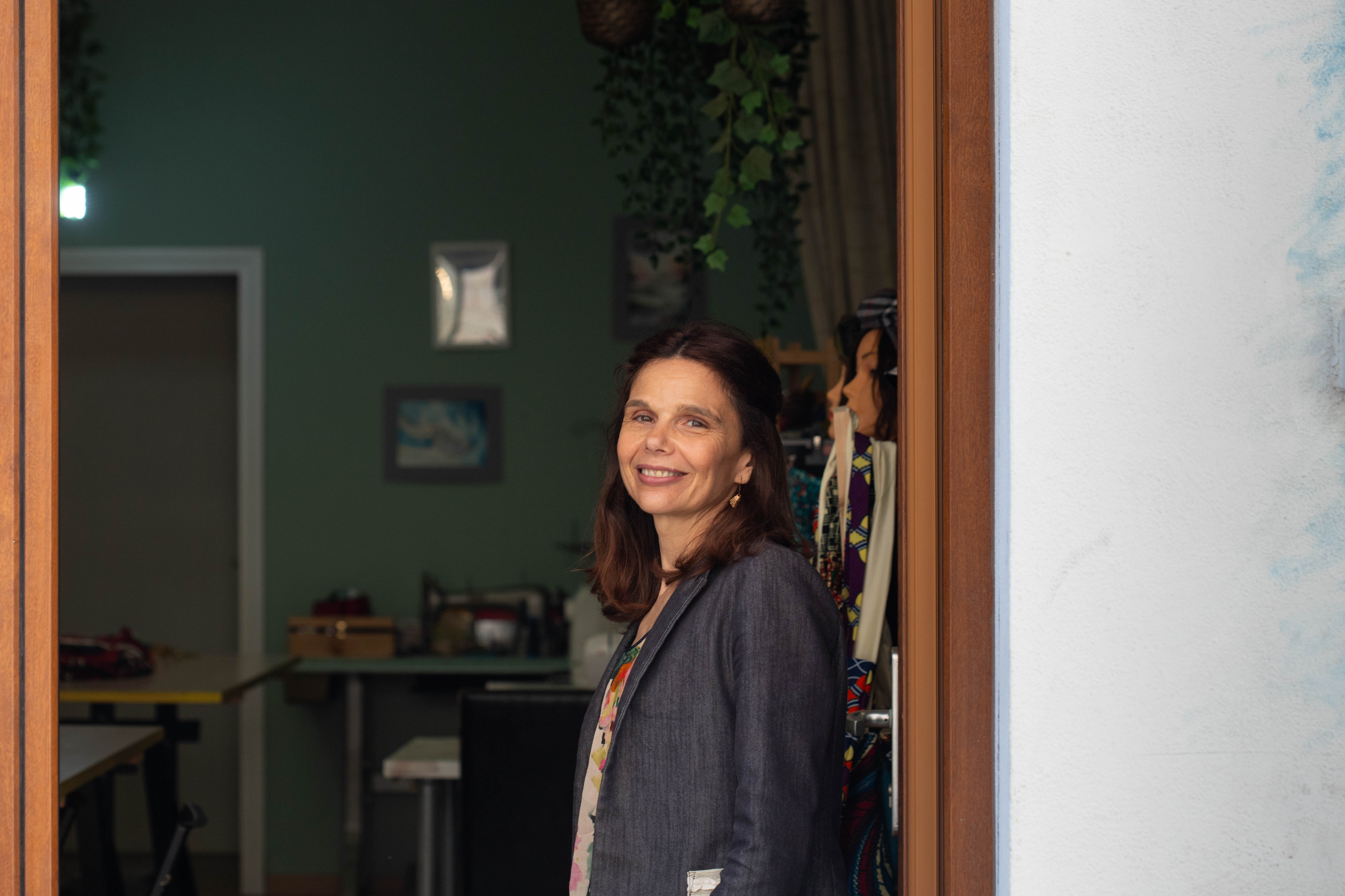 Claudia Gugnelli di Arti in Cantiere