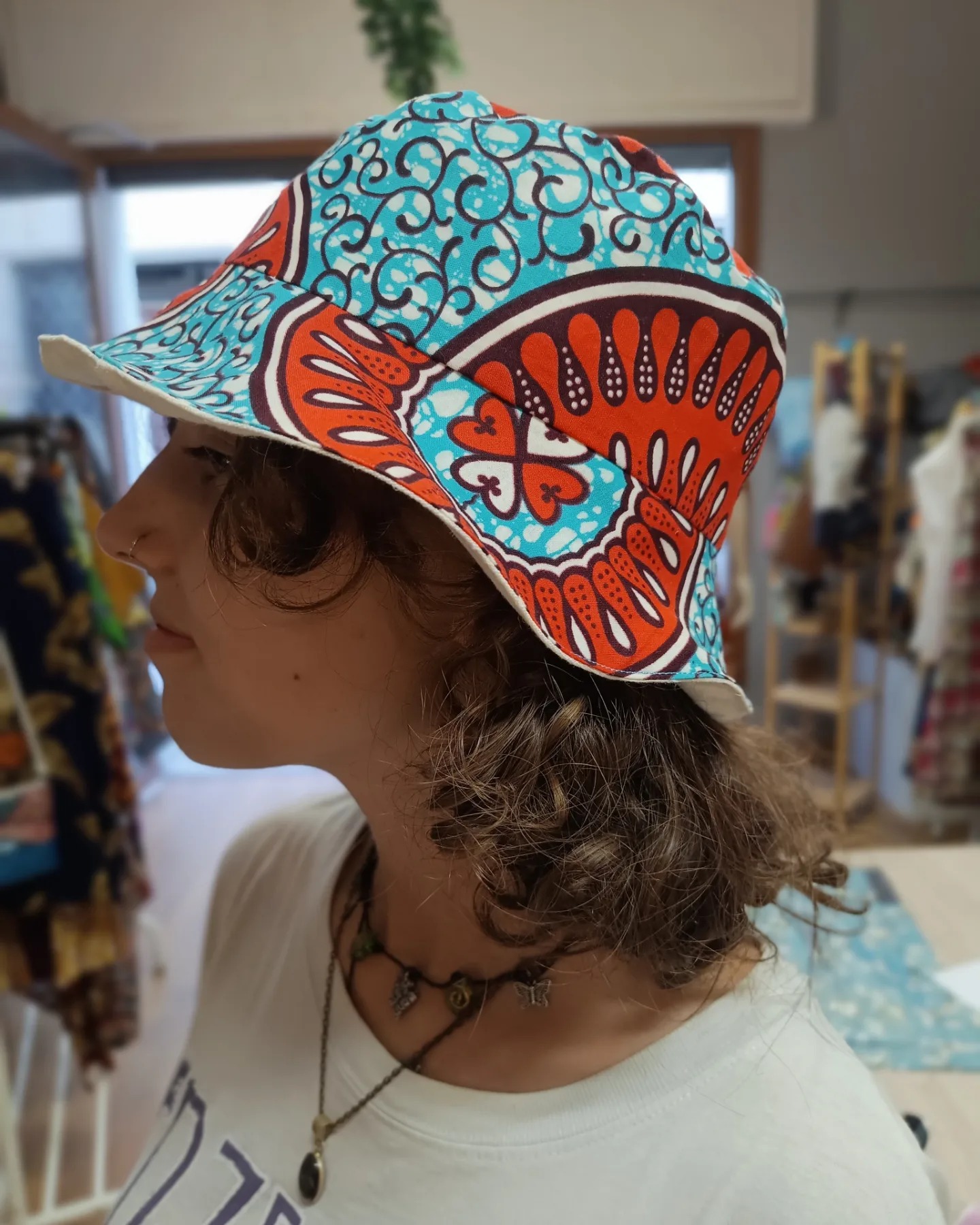 cappellino  alla pescatora