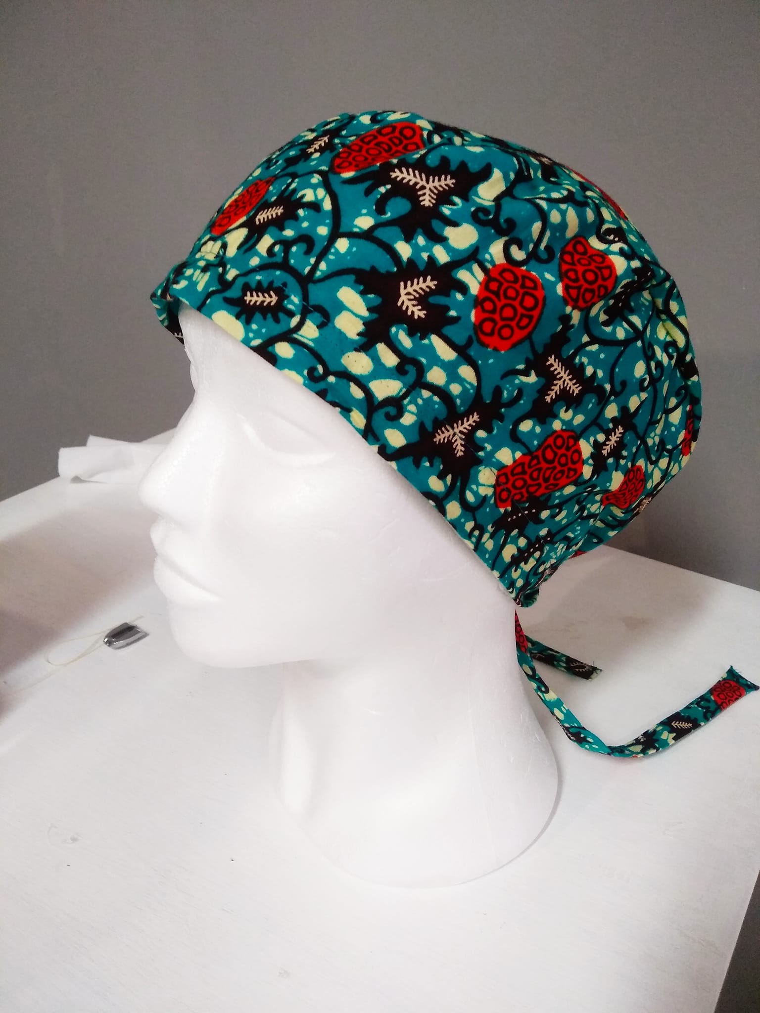 cuffia da infermiera