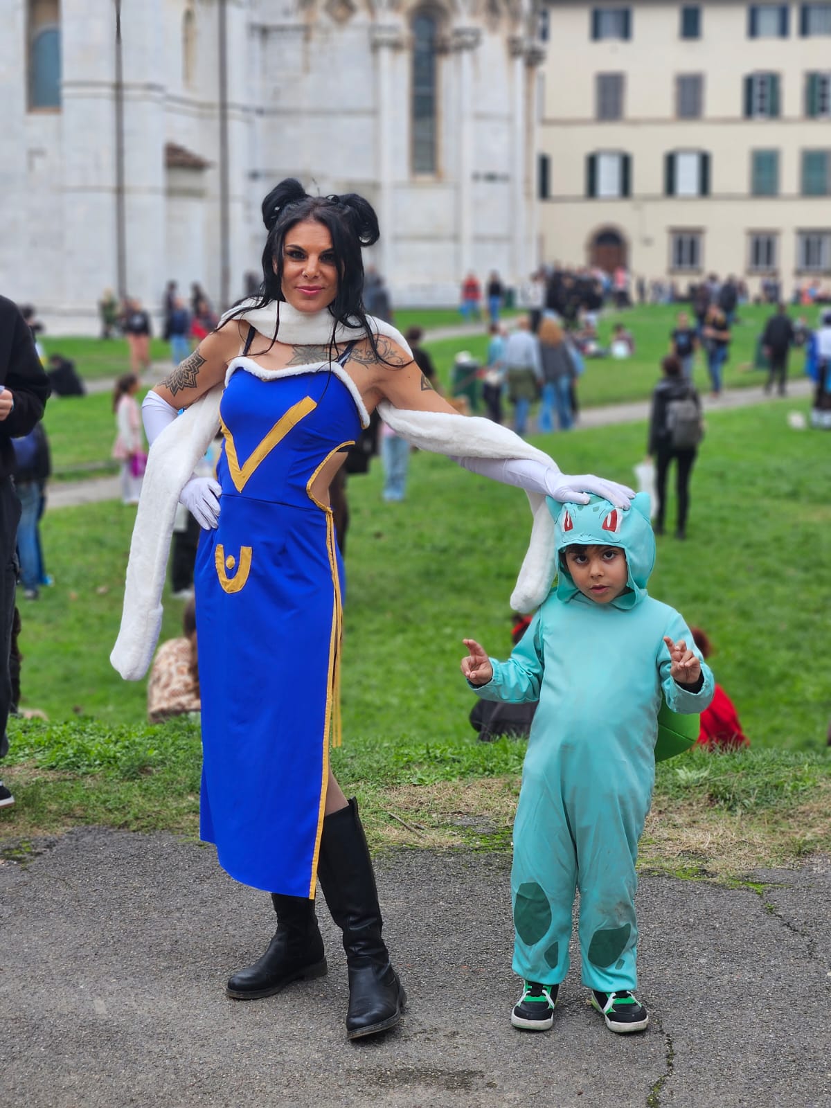 vestito cosplay per jessica