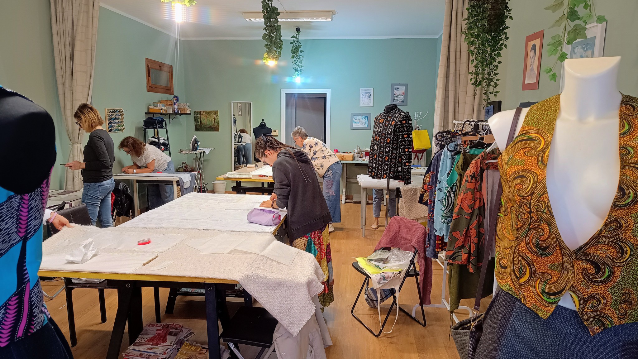 Accesso alla pagina Corsi