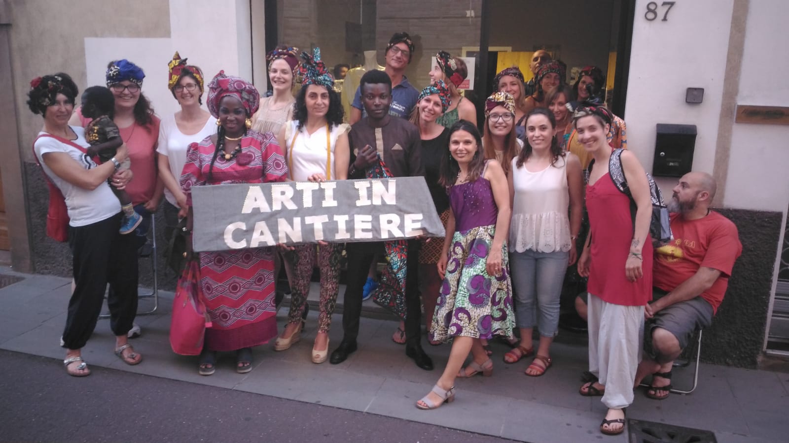 Galleria Arti in Cantiere 11111