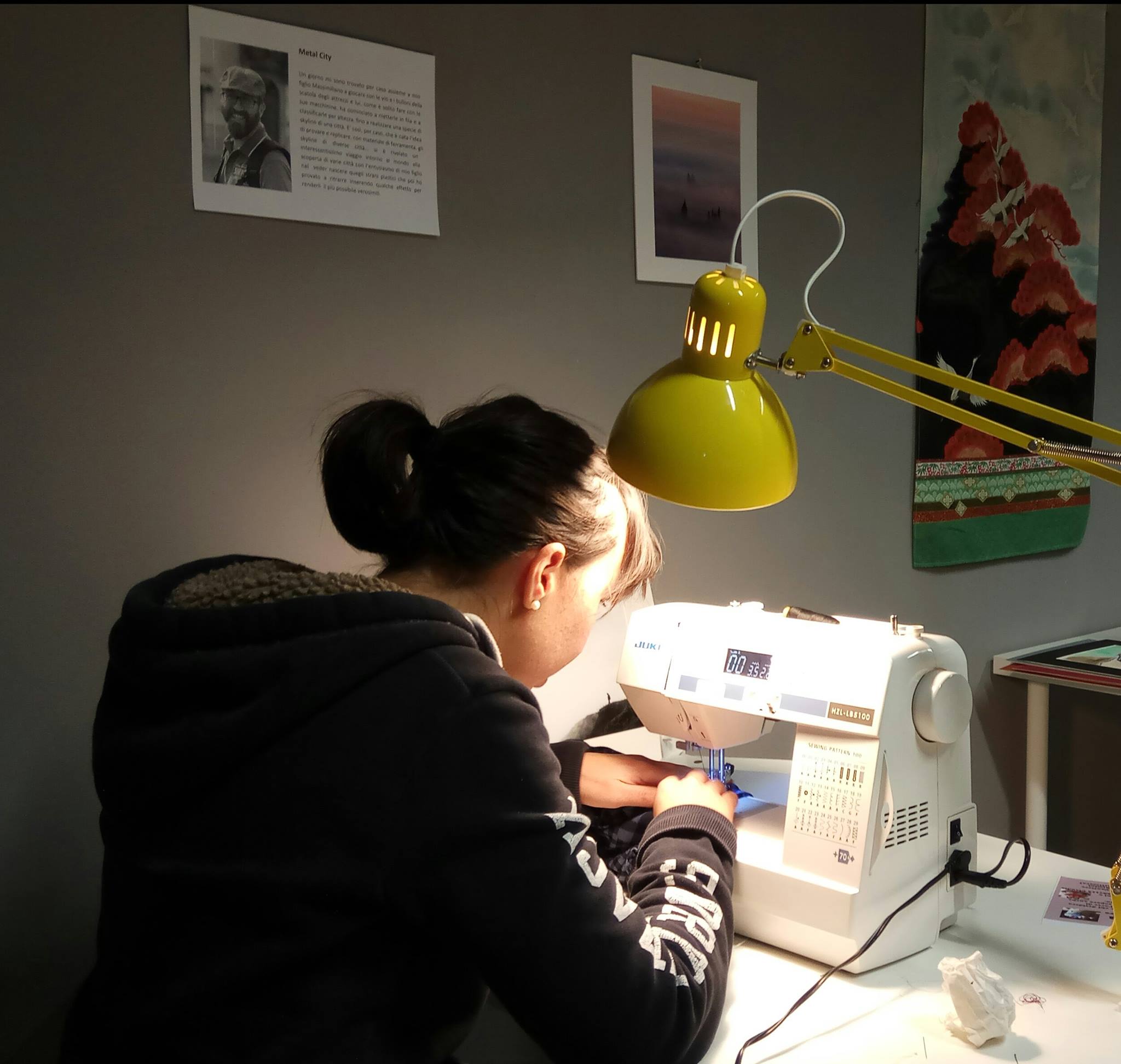 Galleria Arti in Cantiere 13