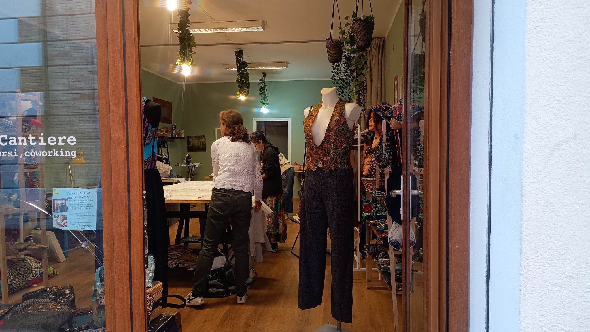 Galleria Arti in Cantiere 65