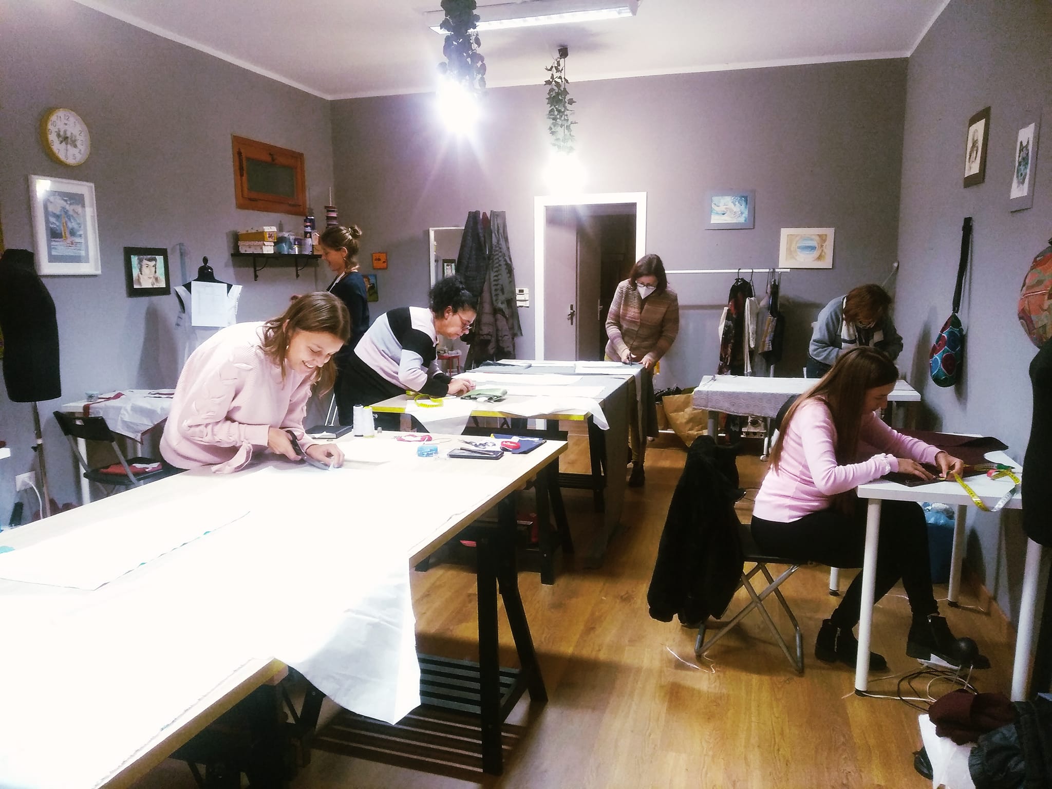 Galleria Arti in Cantiere 888