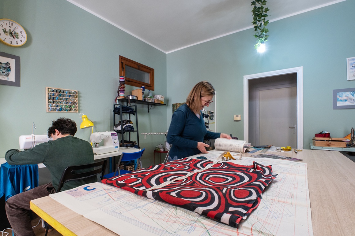 Accesso alla pagina Coworking