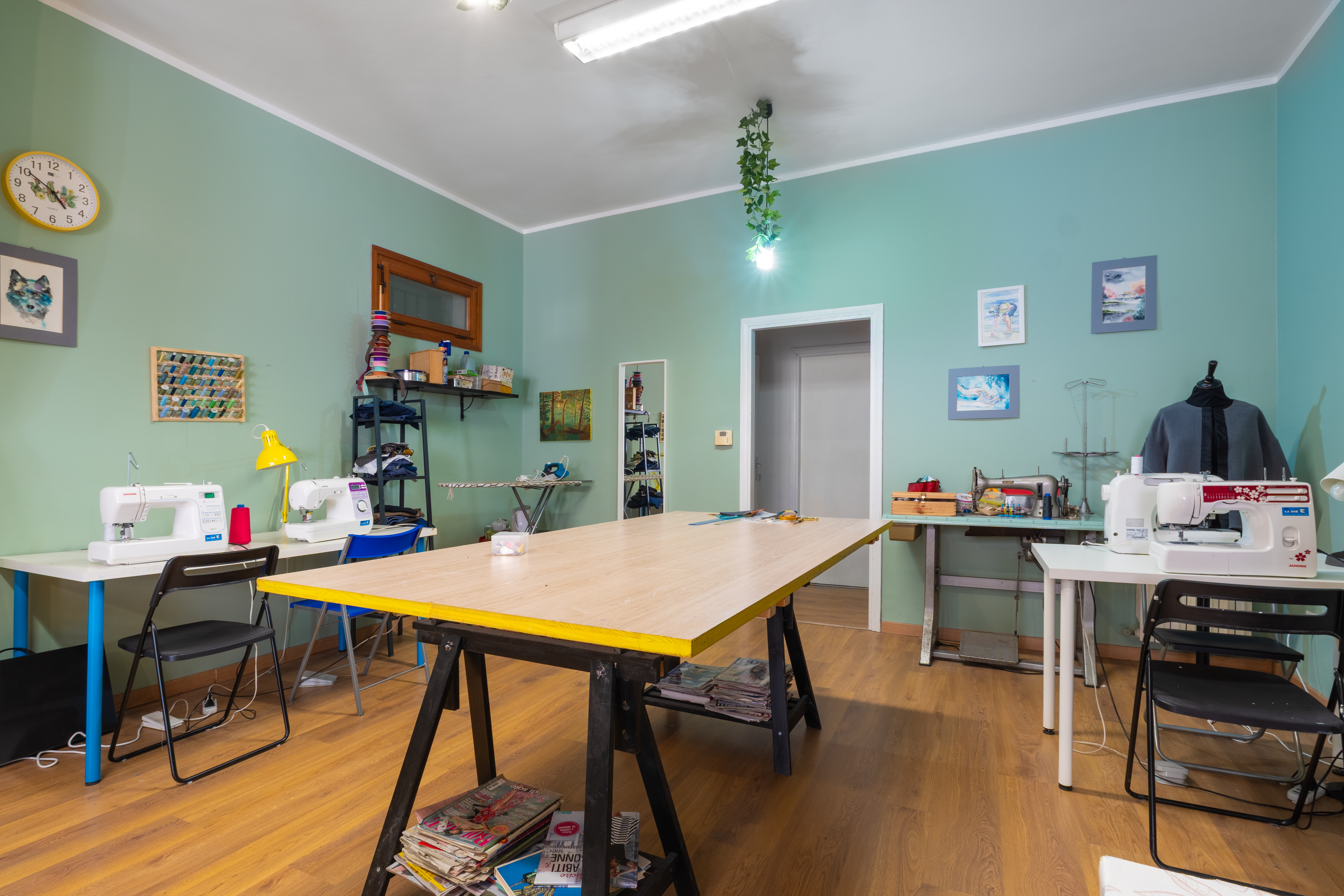 Ulteriori strumenti disponibili in laboratorio