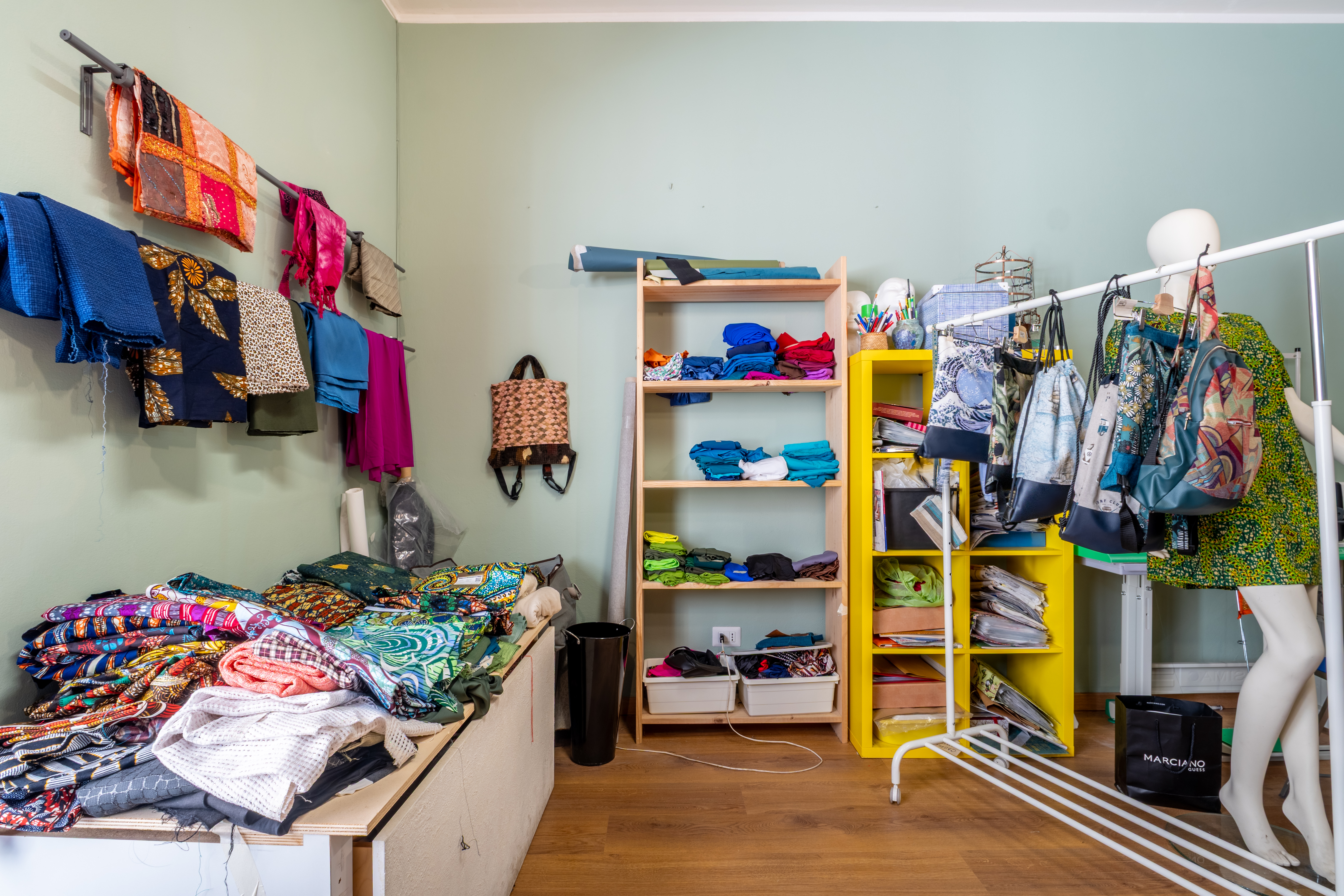 Tessuti disponibili in laboratorio